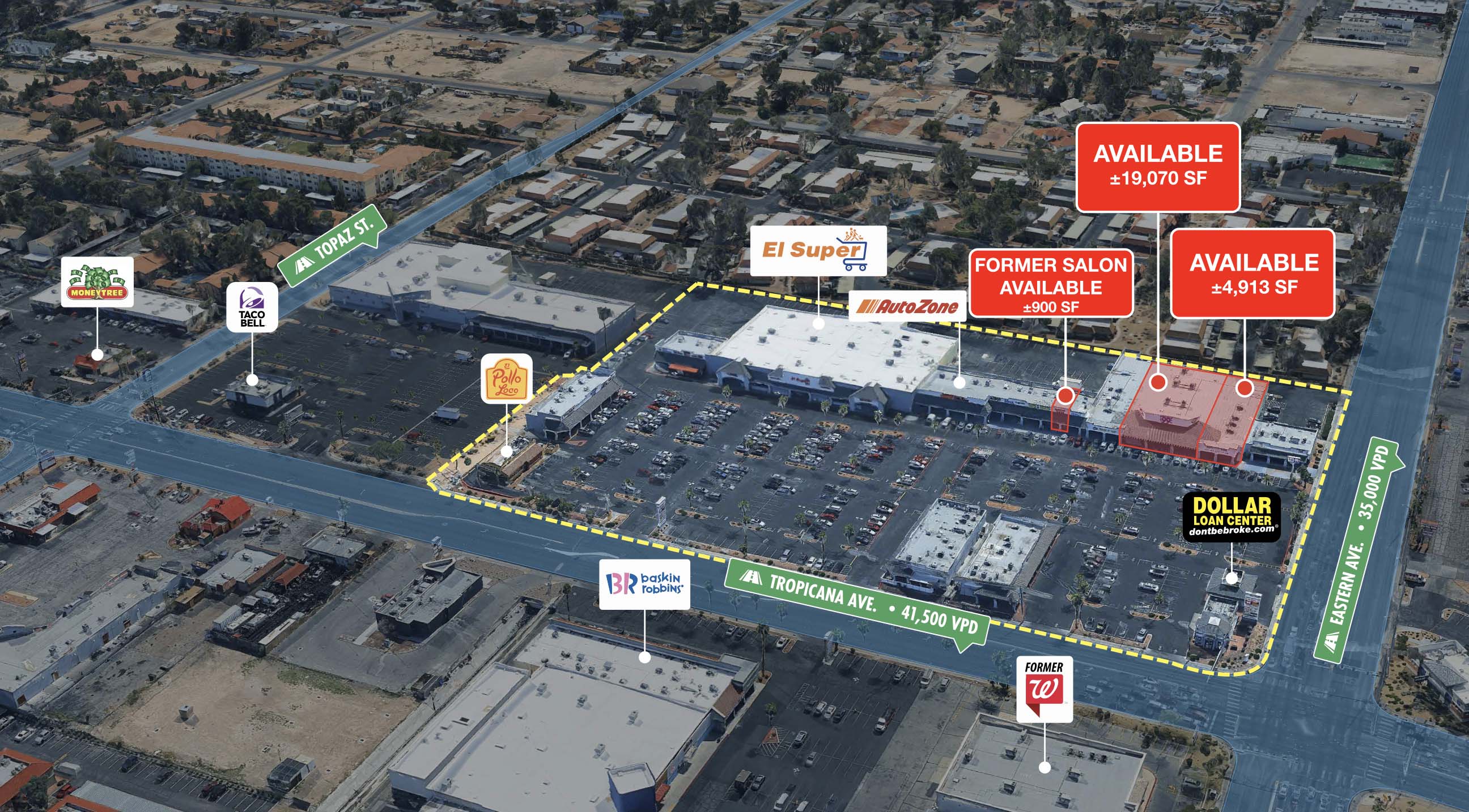 Ocotillo Plaza