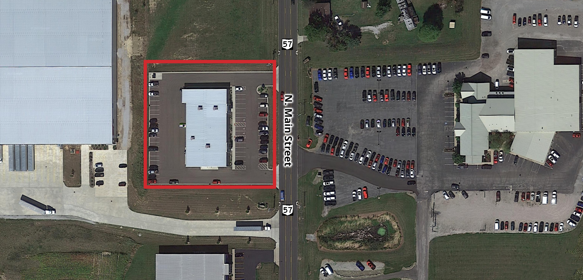 1793 North Main Street, Orrville, OH 44230