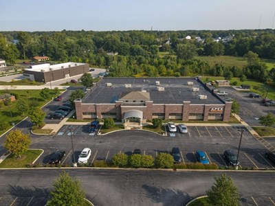 LTF Eye Medical Office Building