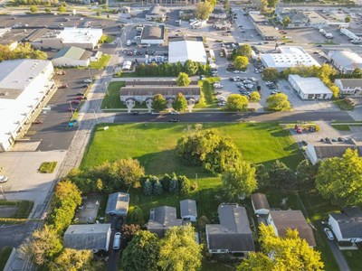 Heinold & Feller Mixed Use Lots
