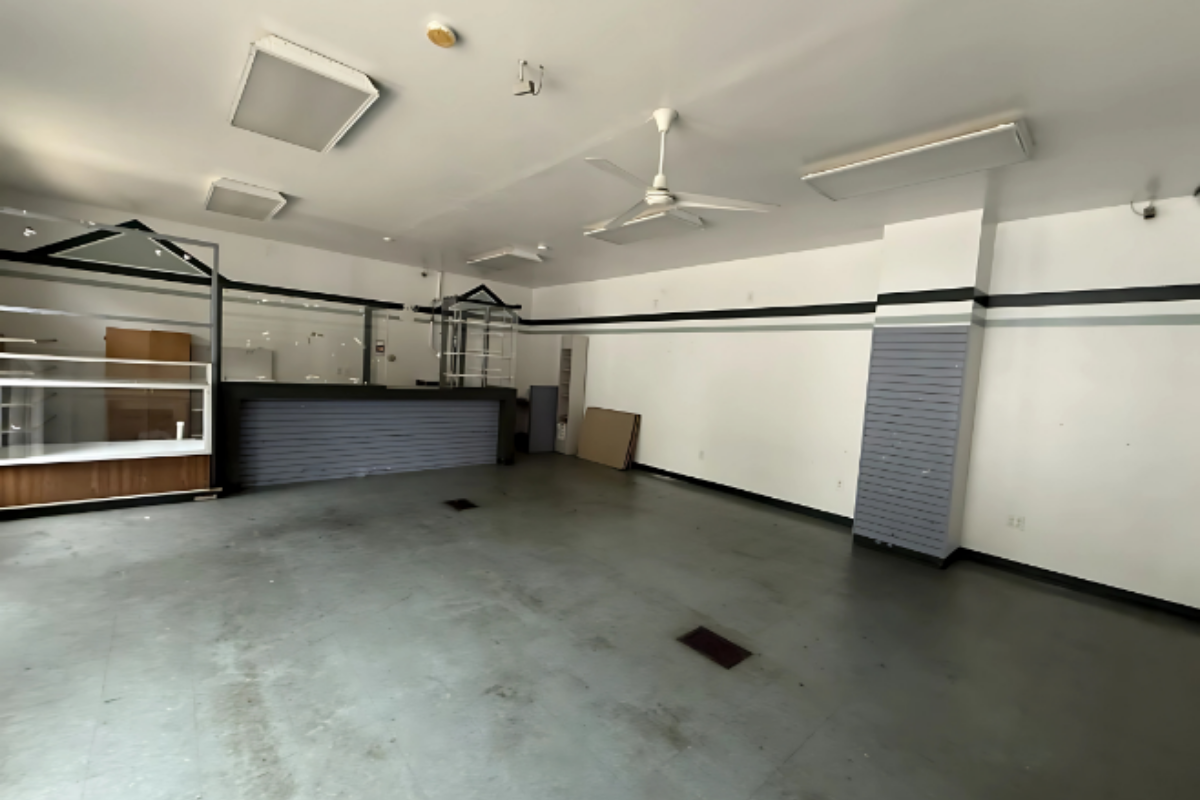 Neighborhood Commercial Building, 1616 Perkins Street, Lansing, MI 48912