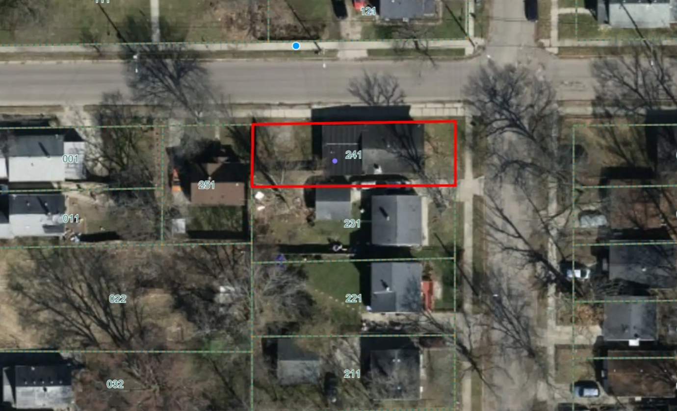 1616 Perkins Street, Lansing, MI 48912