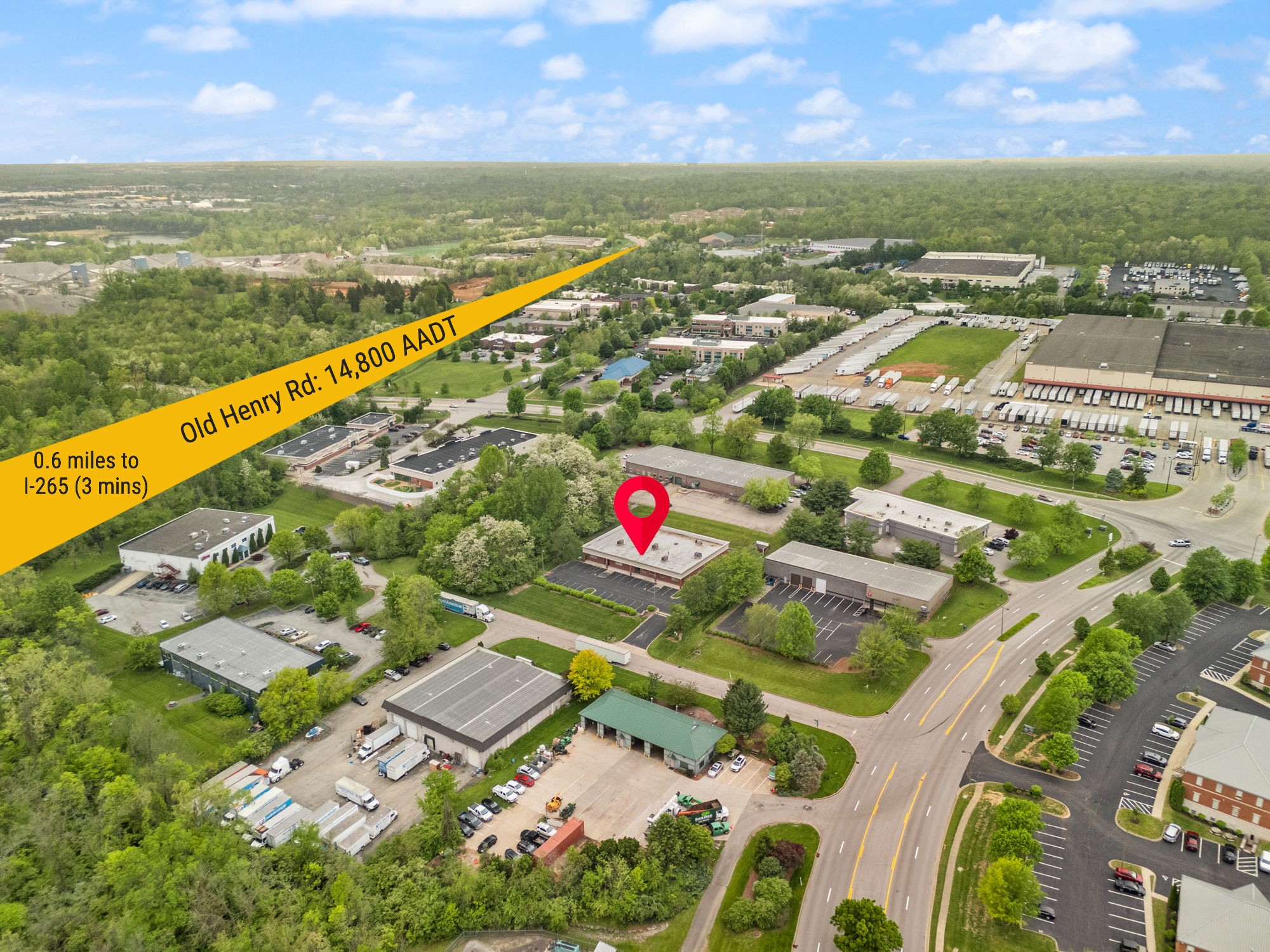 1860 Williamson Court, Louisville, KY 40223