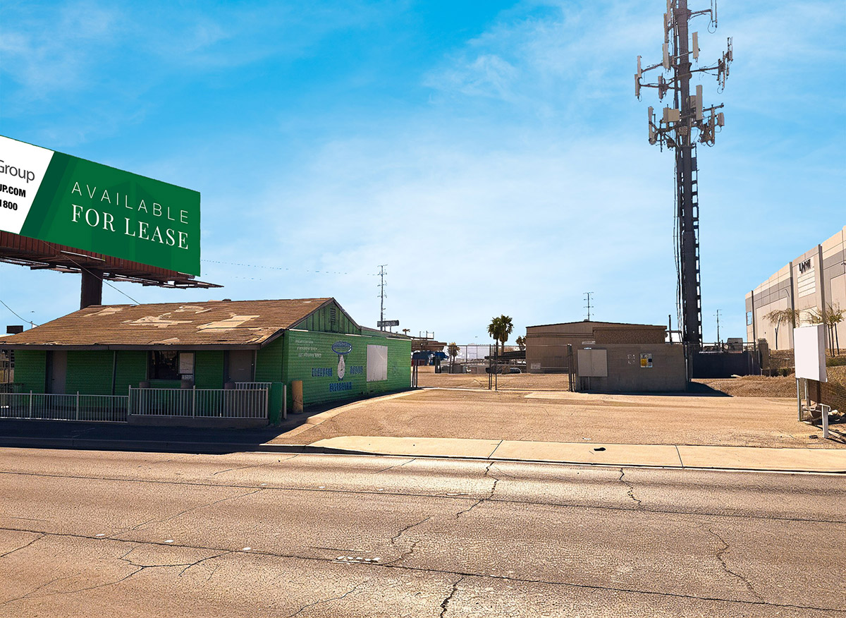 807 E. Cheyenne Ave