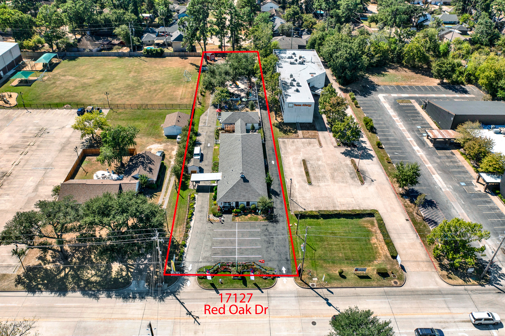 17127 Red Oak Drive, Houston, TX 77090