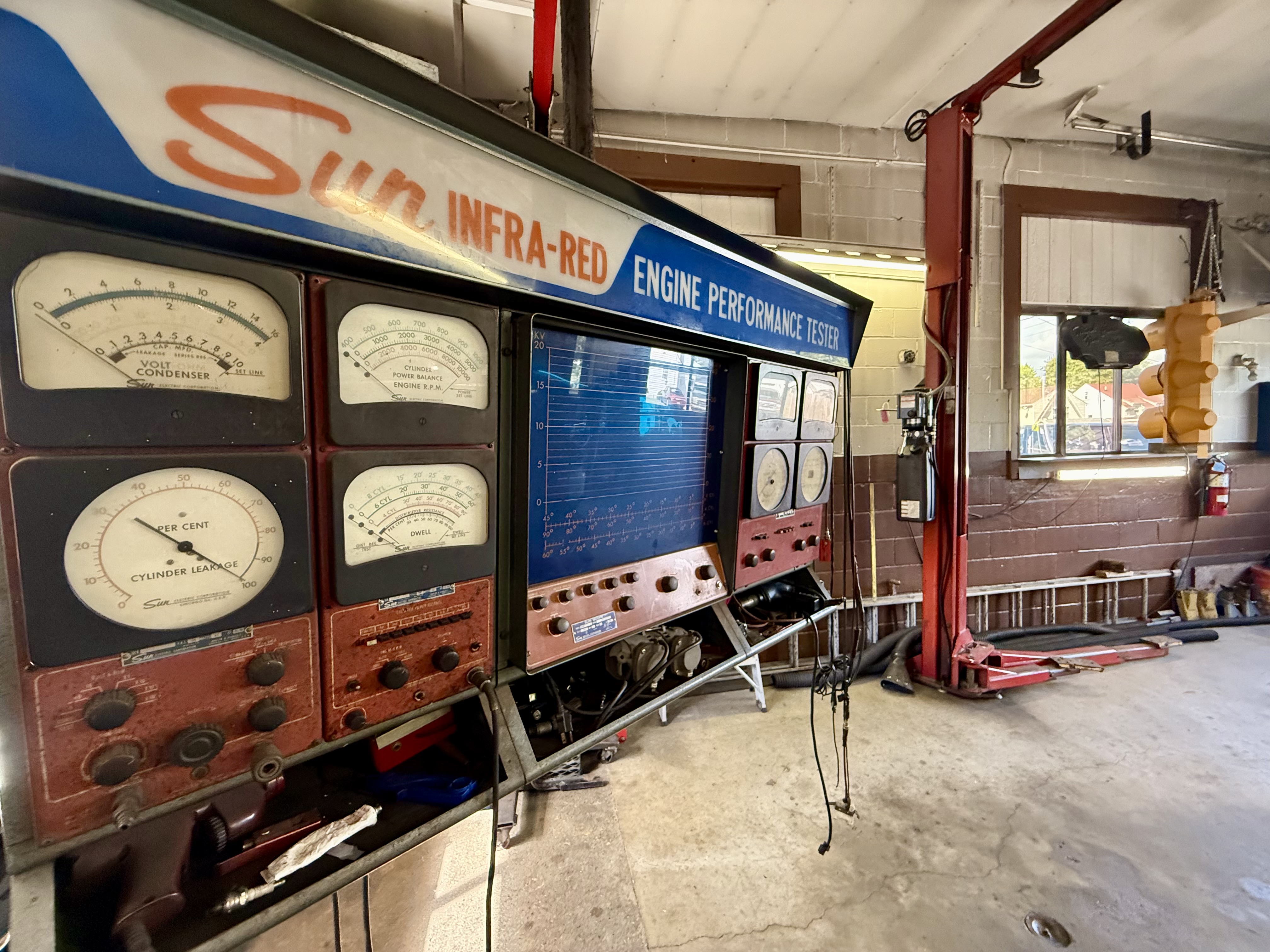 Auto Repair Lansing For Lease, 2320 East Saginaw Street, Lansing, MI 48912