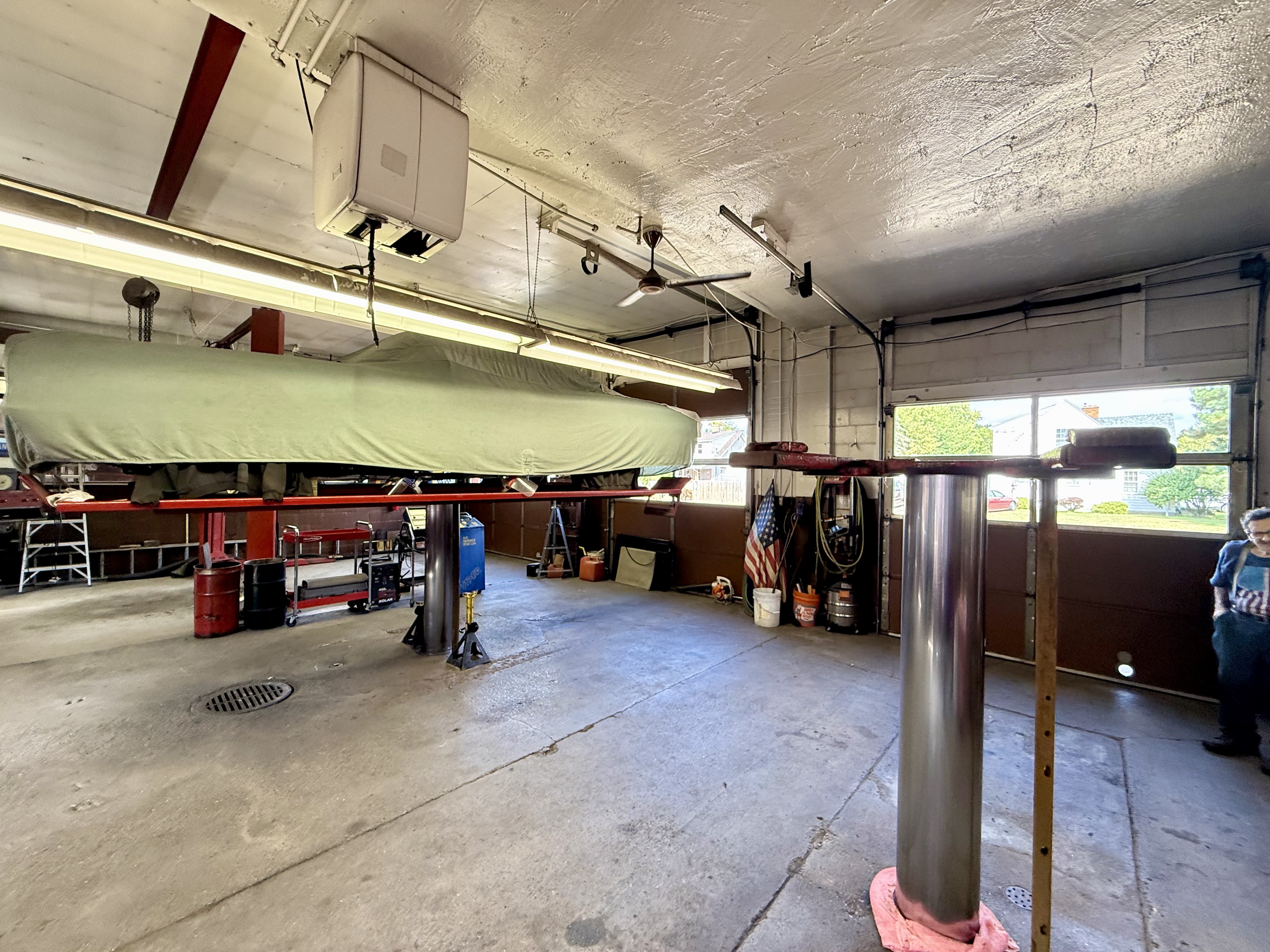 Auto Repair Lansing For Lease, 2320 East Saginaw Street, Lansing, MI 48912