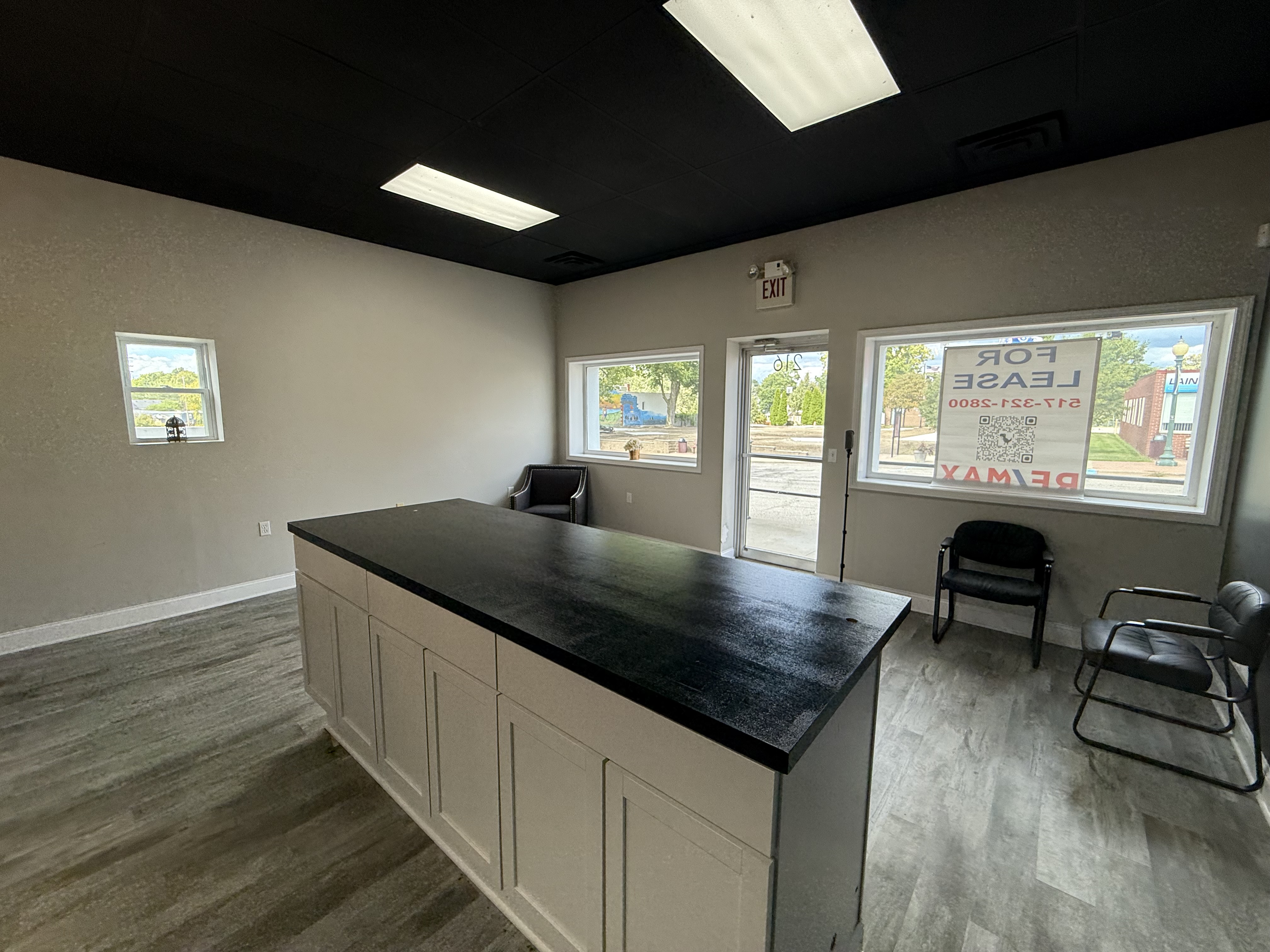 Investment Buildings Downtown Laingsburg, 216 East Grand River Road, Laingsburg, MI 48848