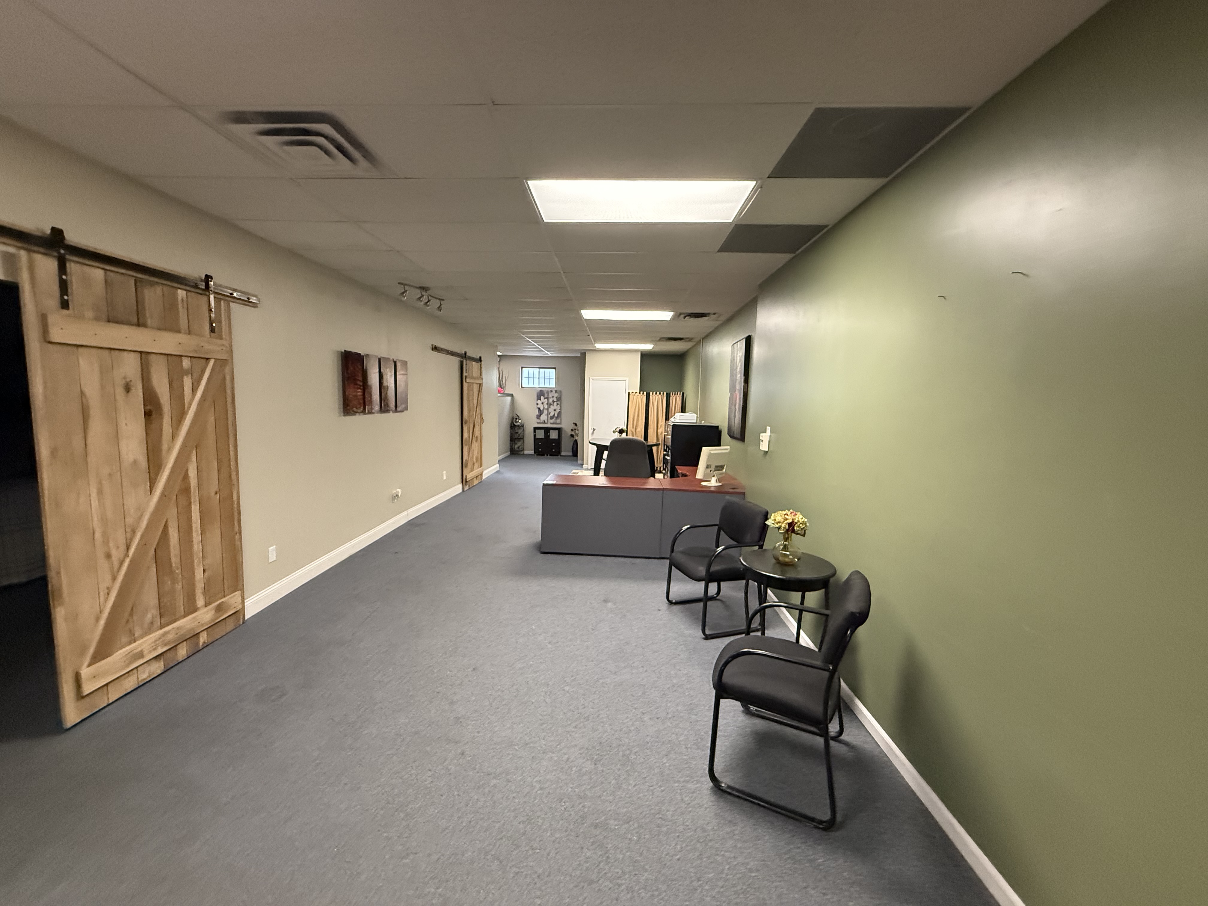 Investment Buildings Downtown Laingsburg, 216 East Grand River Road, Laingsburg, MI 48848