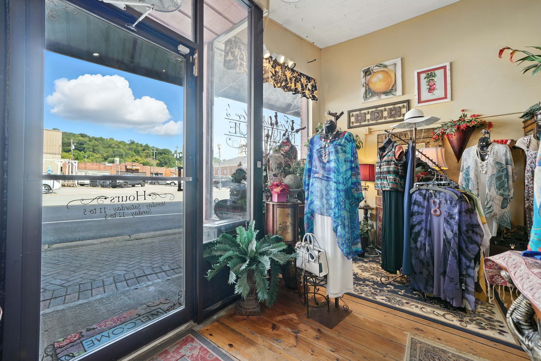 Kristina Lee's, 52 North Main Street, Ellijay, GA 30540