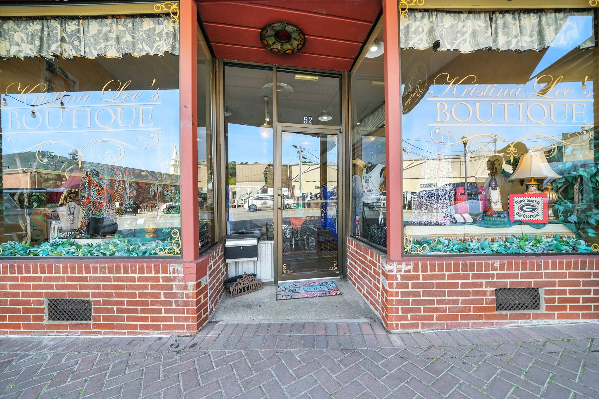 Kristina Lee's, 52 North Main Street, Ellijay, GA 30540