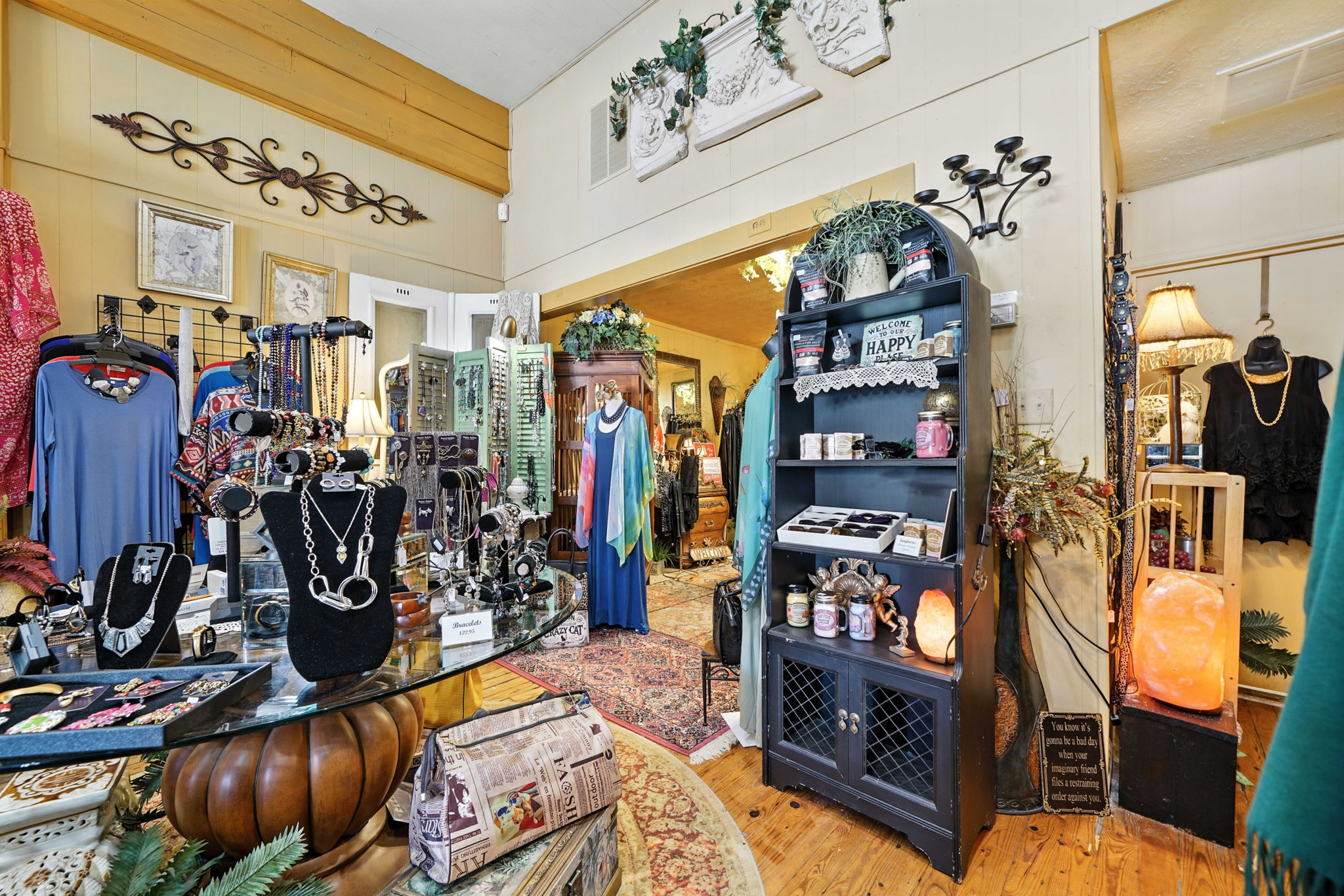 Kristina Lee's, 52 North Main Street, Ellijay, GA 30540