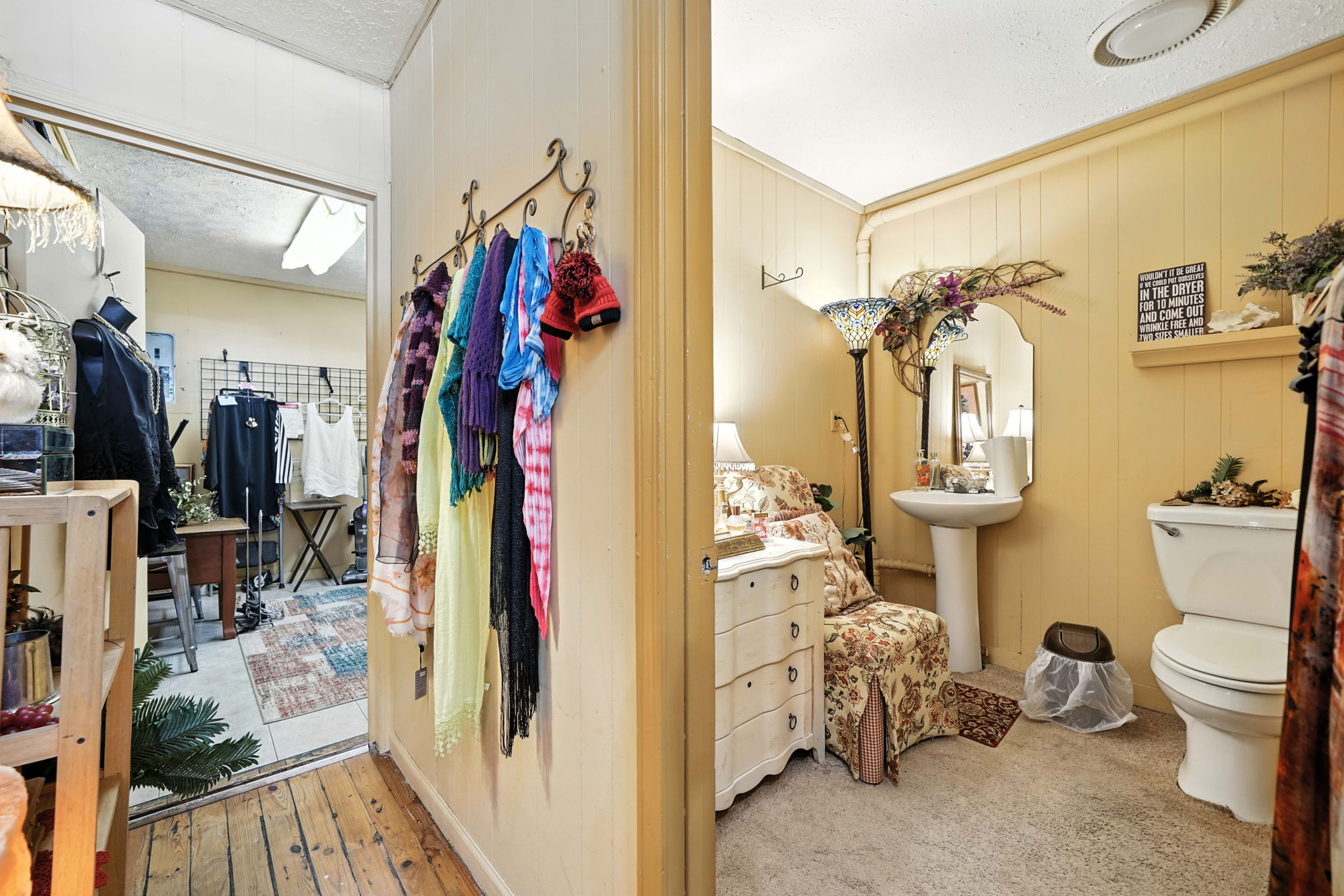 Kristina Lee's, 52 North Main Street, Ellijay, GA 30540