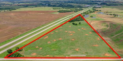 20 Acres NW Expressway