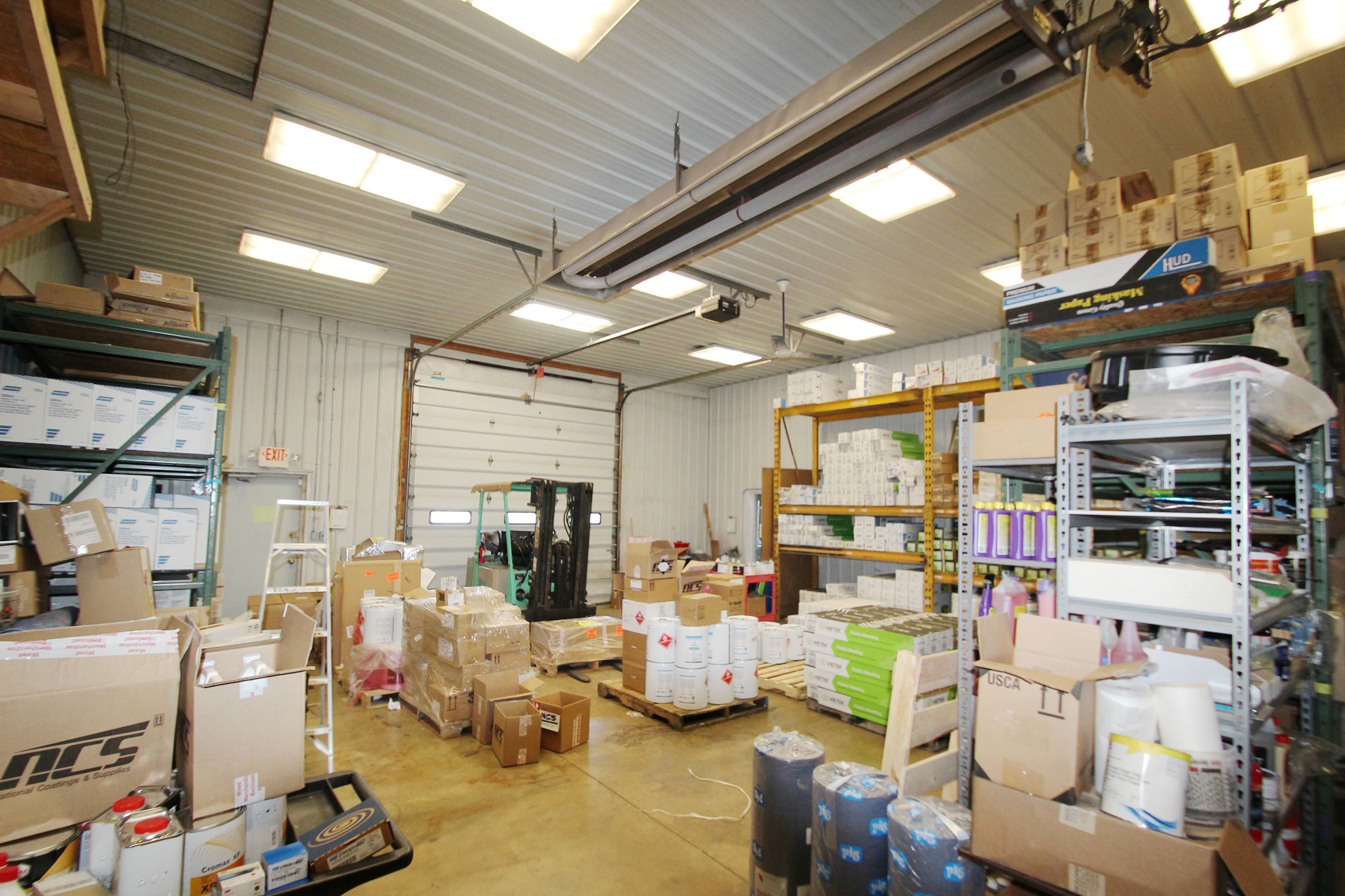 Freestanding Industrial-Showroom Building in Medina Twp, 3683 Pearl Road, Medina, OH 44256