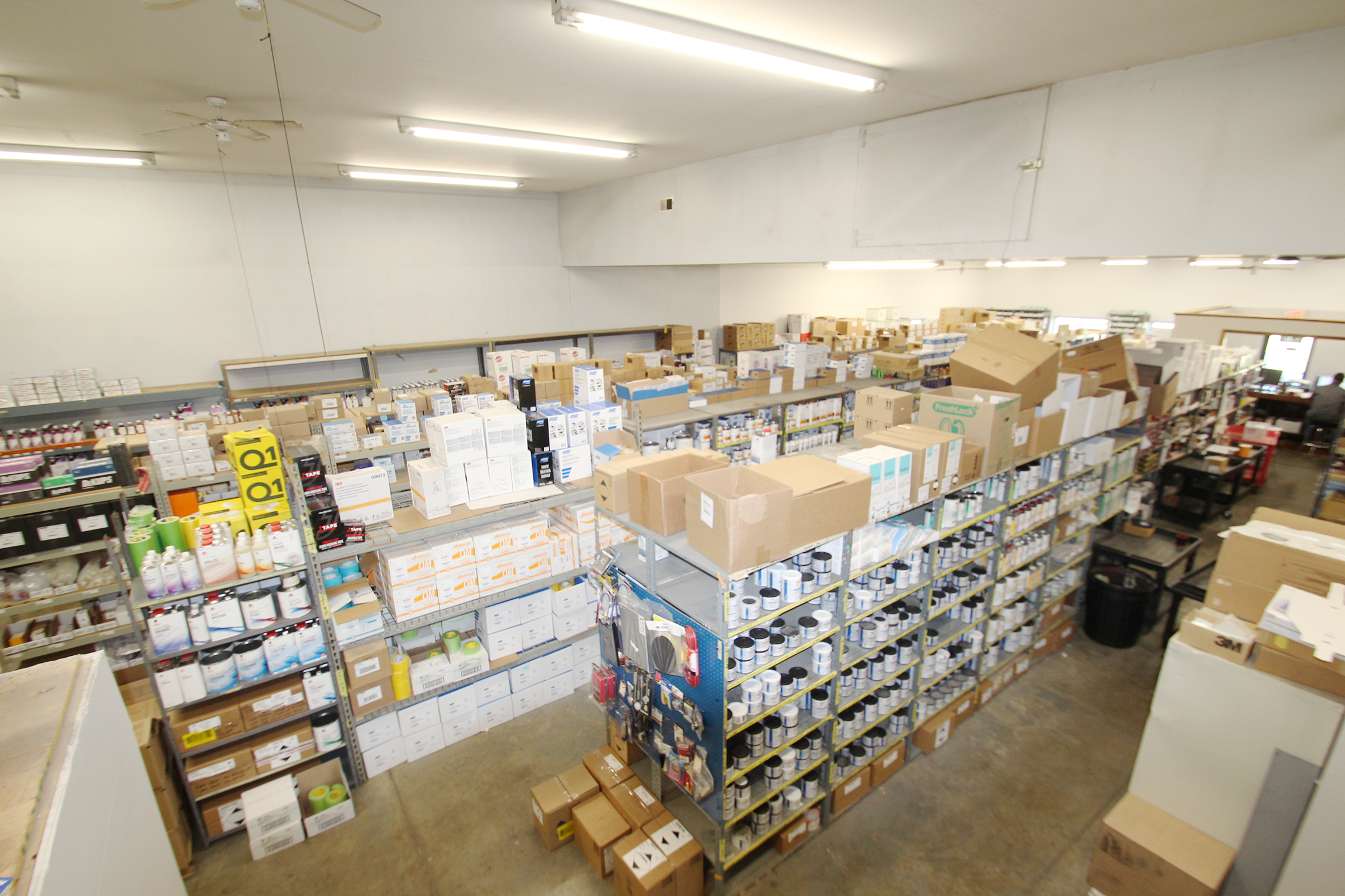 Freestanding Industrial-Showroom Building in Medina Twp, 3683 Pearl Road, Medina, OH 44256