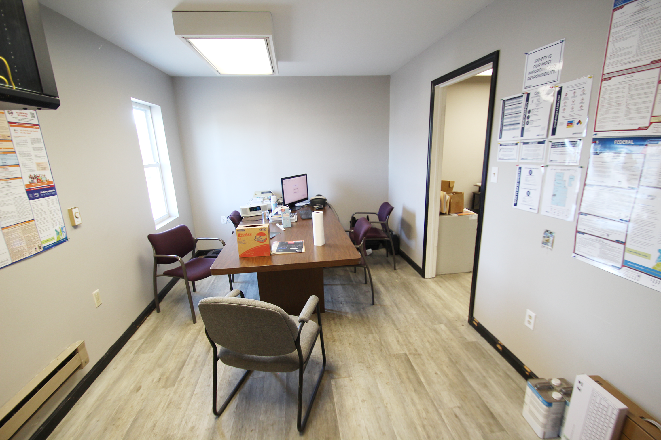 Freestanding Industrial-Showroom Building in Medina Twp, 3683 Pearl Road, Medina, OH 44256