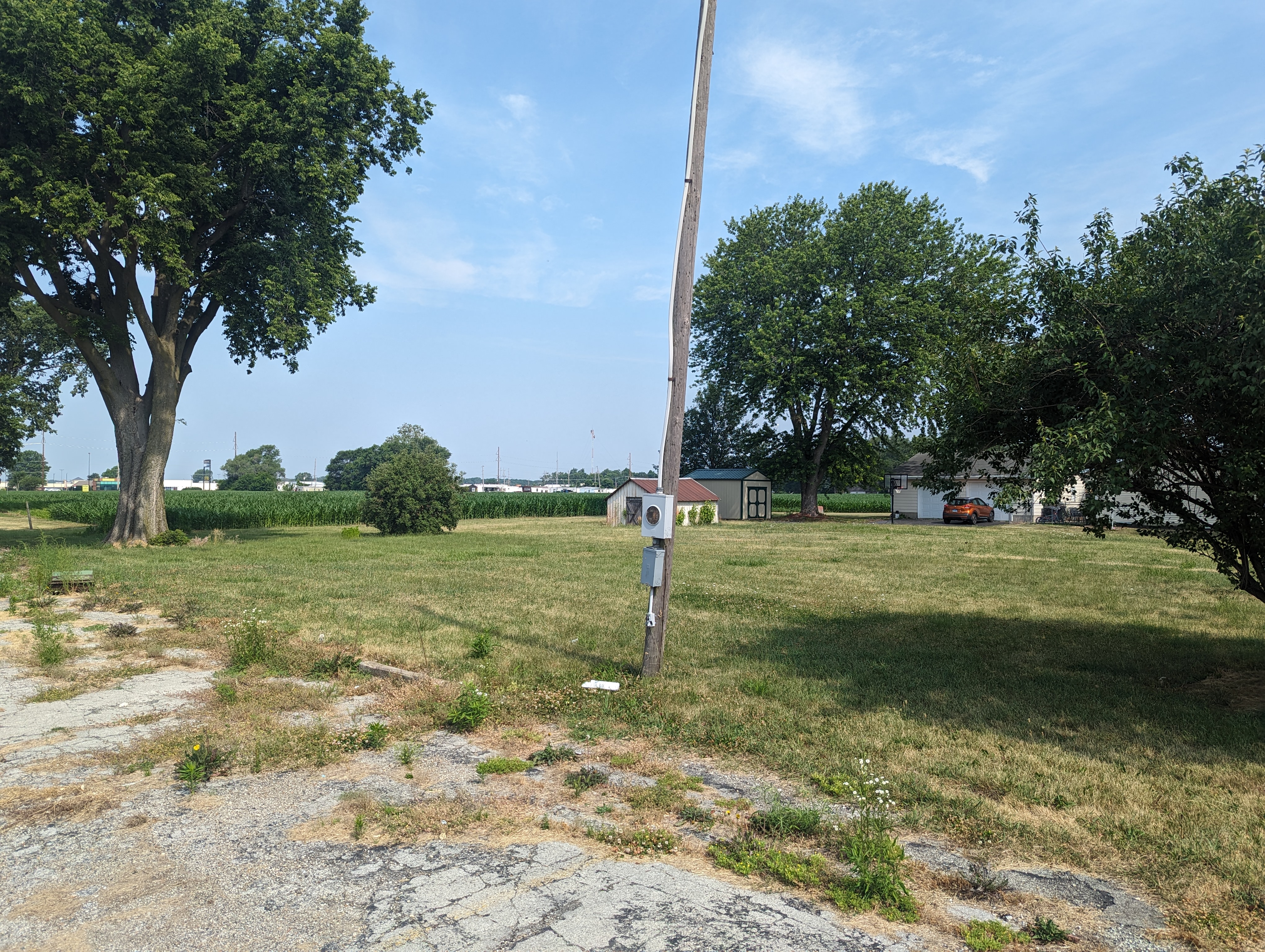 North Jefferson Street, Lincoln, IL 62656