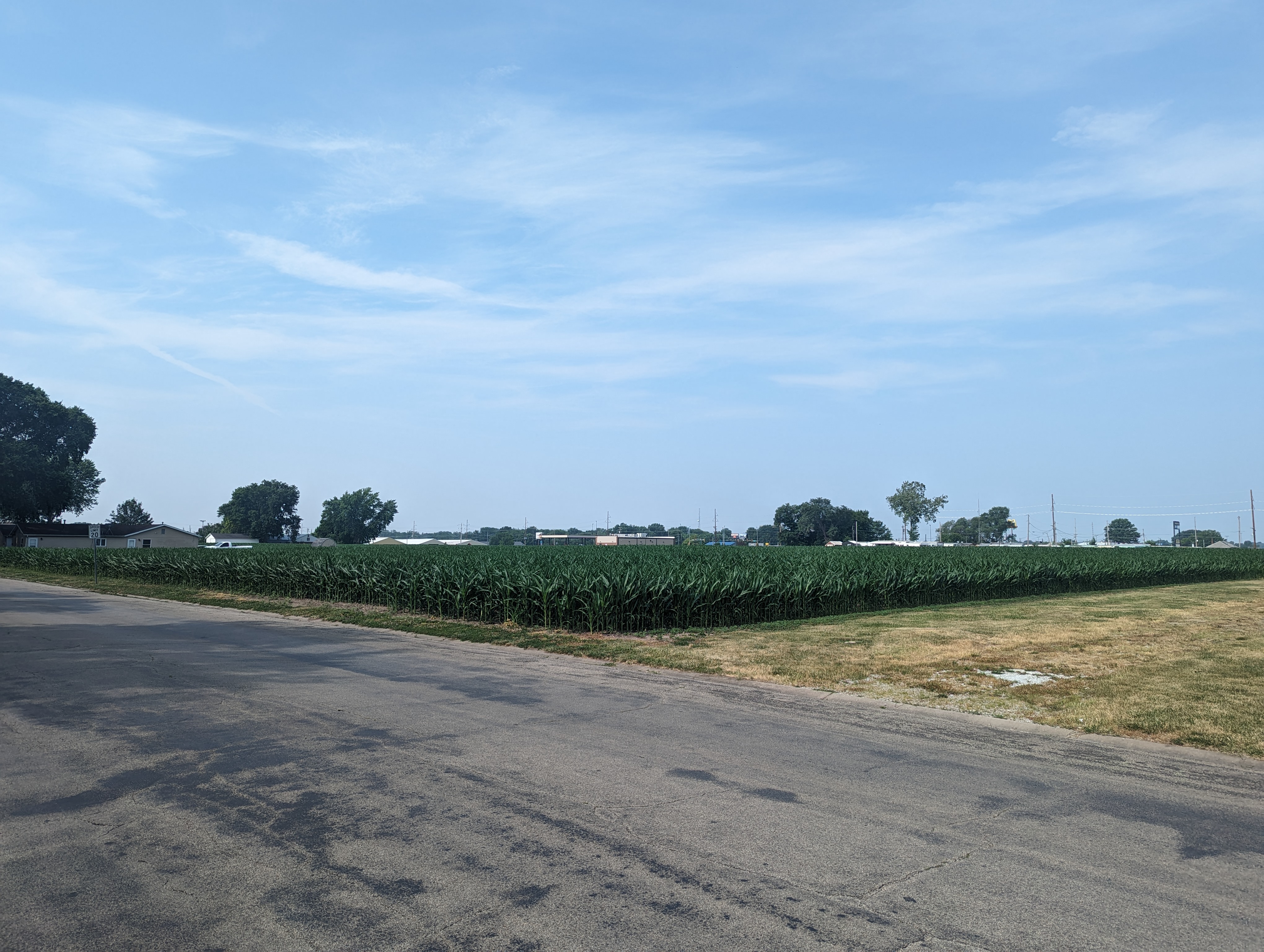 North Jefferson Street, Lincoln, IL 62656