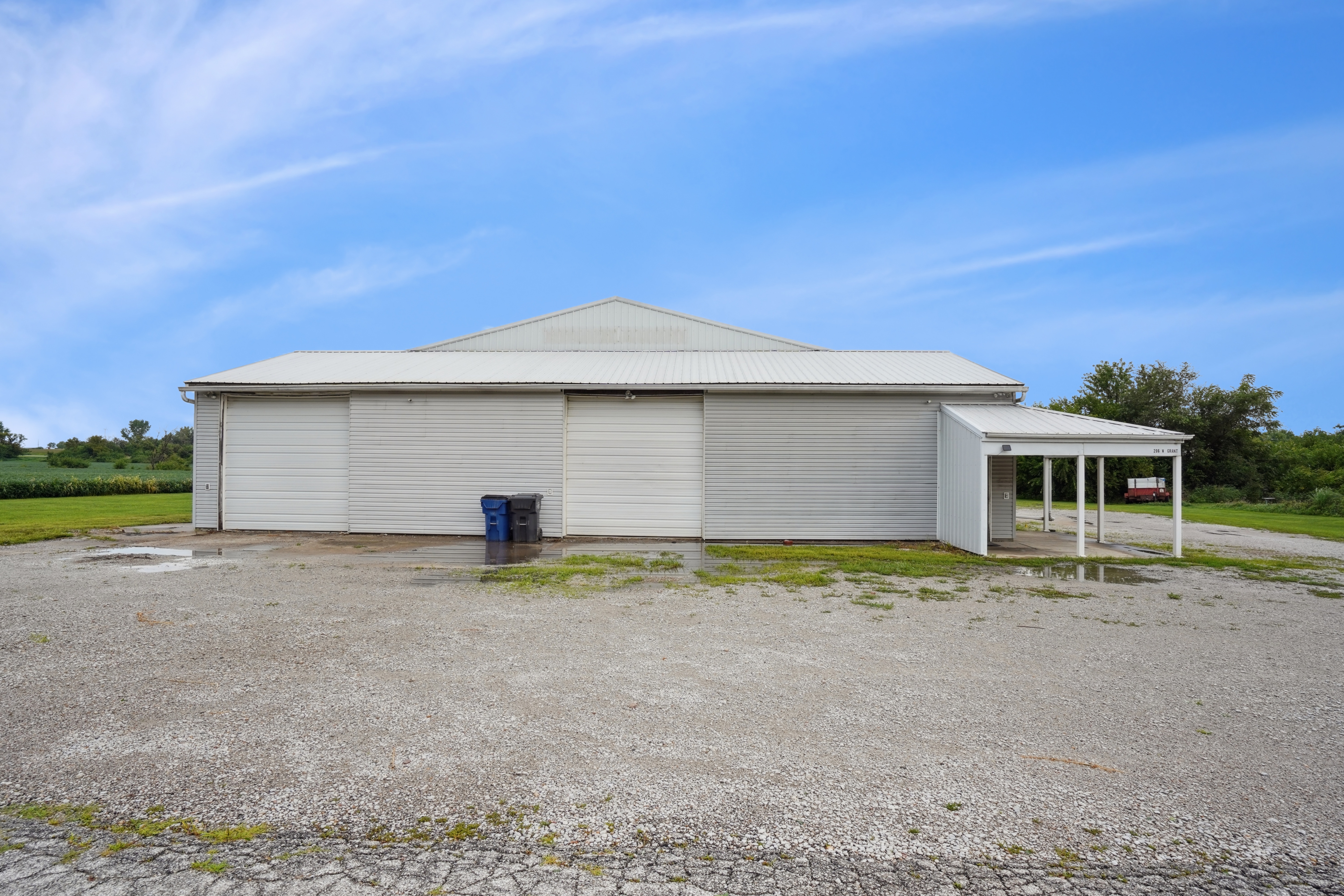 206 W Grant Street, 206 West Grant Street, Zearing, IA 50278