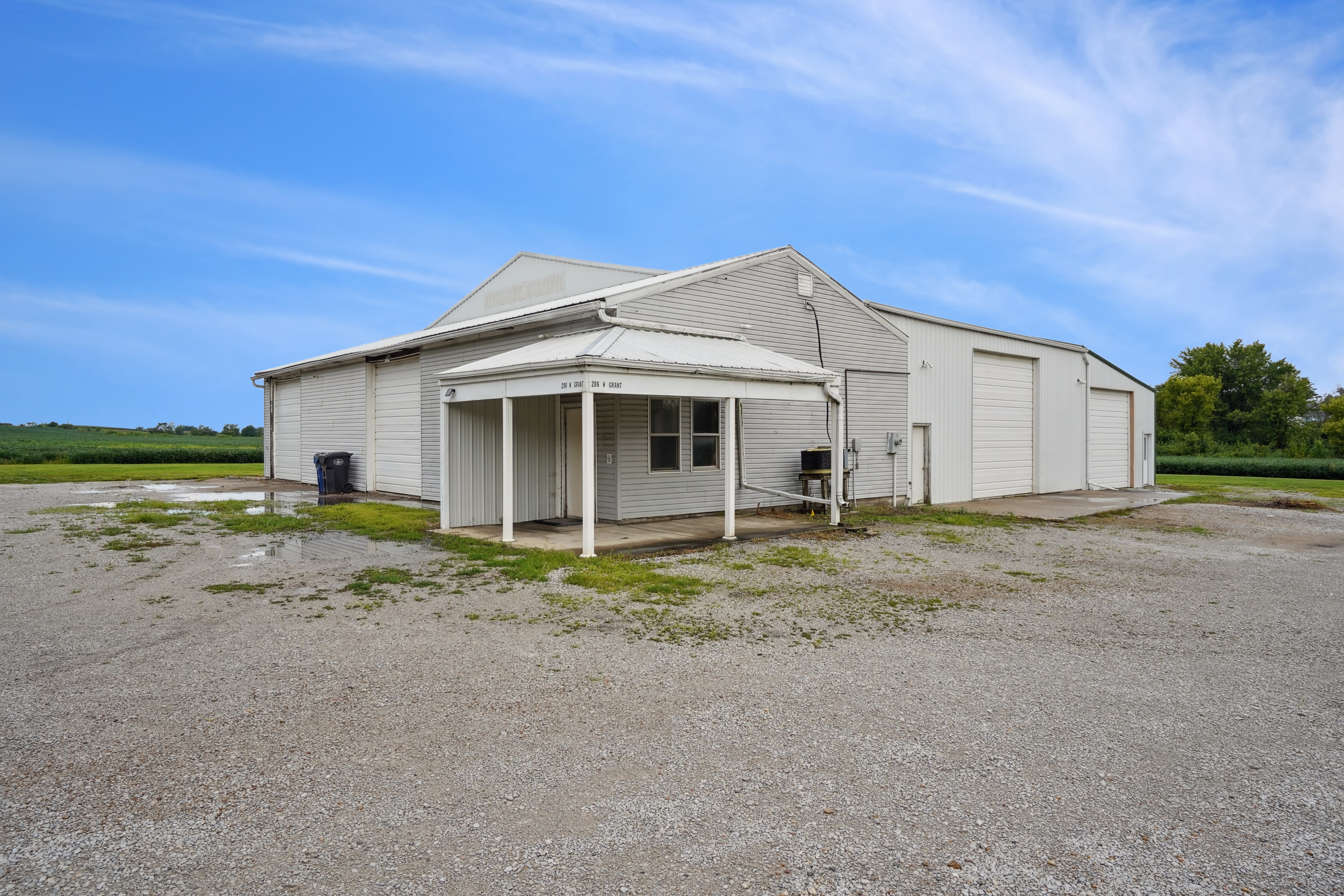 206 W Grant Street, 206 West Grant Street, Zearing, IA 50278