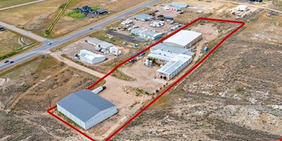 65,674 SF Manufacturing Facility For Lease