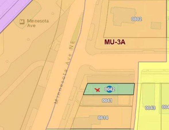 4121 Minnesota Avenue Northeast, Washington, DC 20019