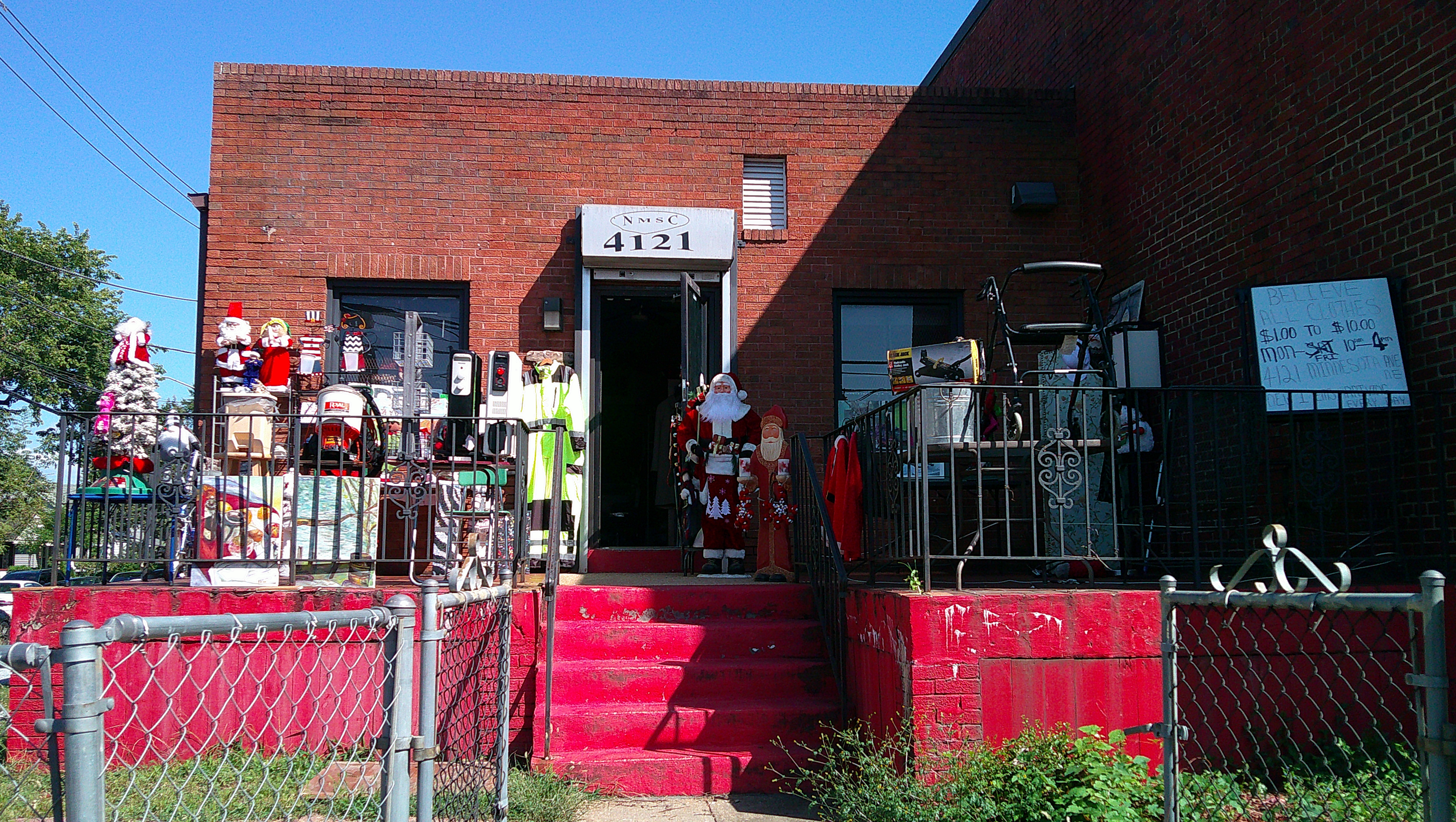 4121 Minnesota Avenue Northeast, Washington, DC 20019