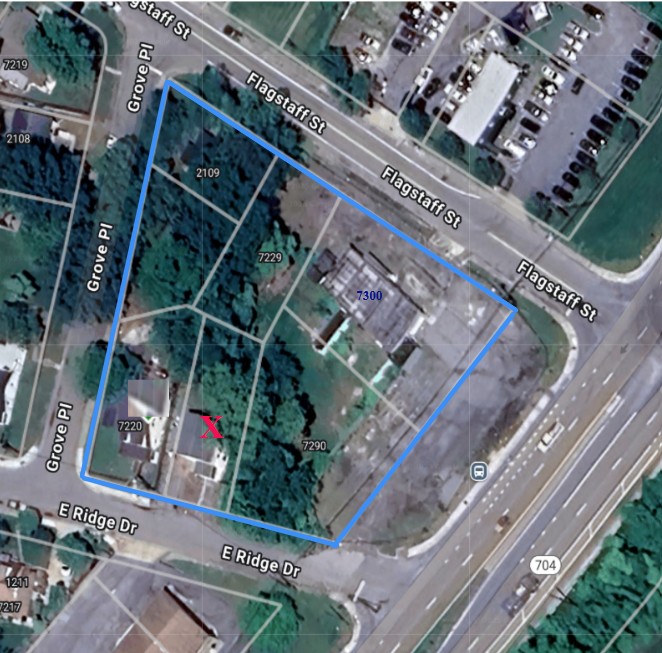 7300 Martin Luther King Junior Highway, Hyattsville, MD 20785