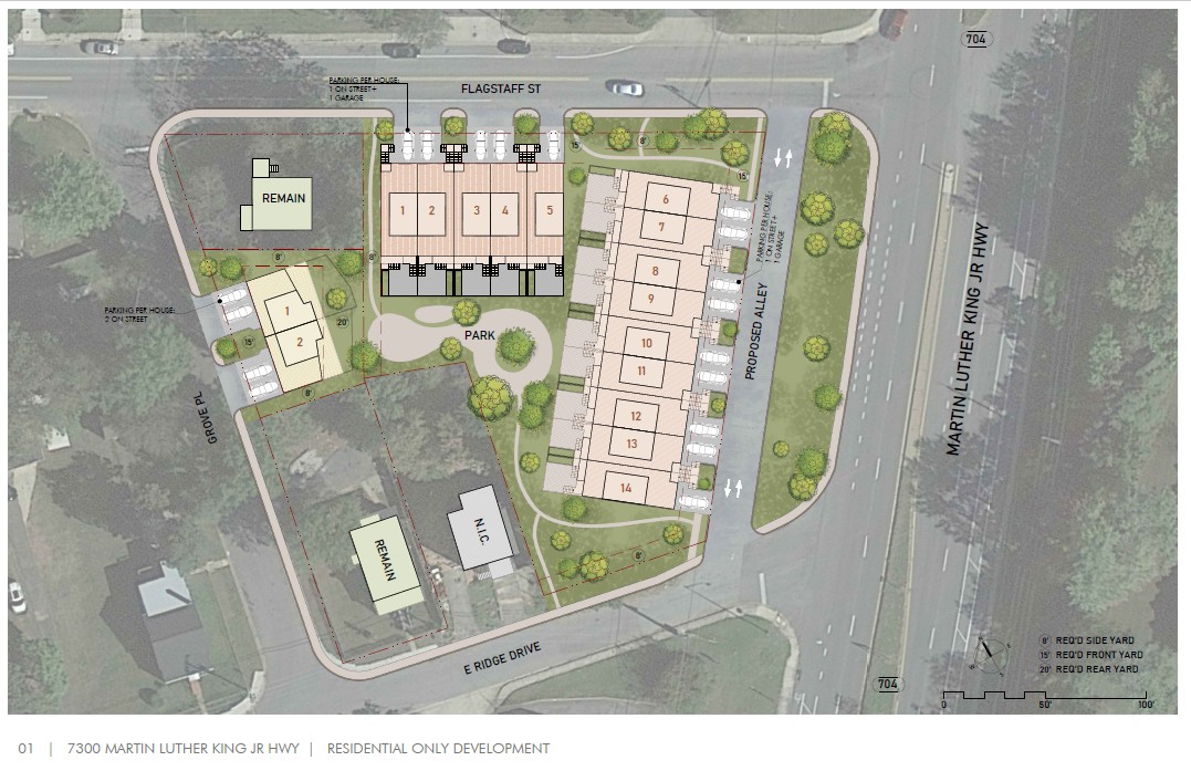 7300 Martin Luther King Junior Highway, Hyattsville, MD 20785