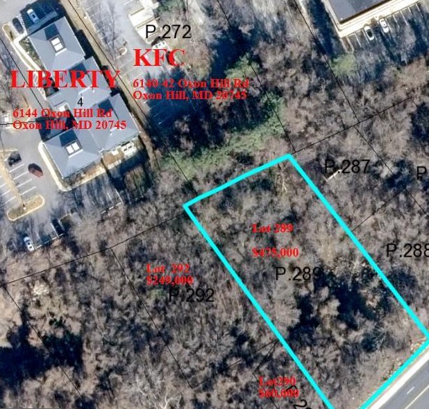 Saint Barnabas Road, Oxon Hill, MD