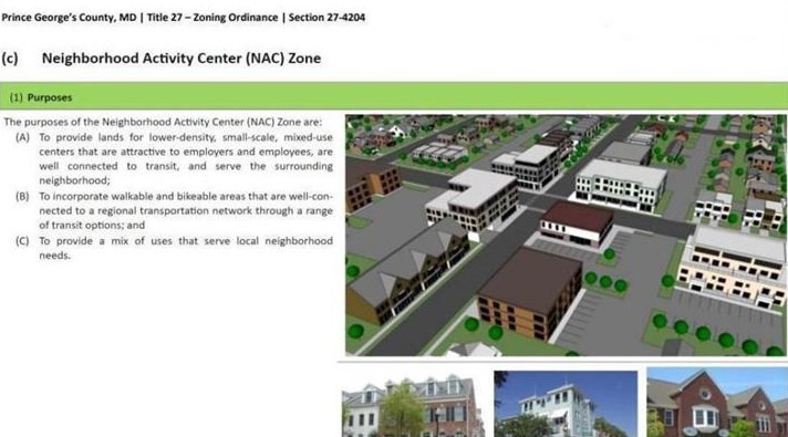 Saint Barnabas Road, Oxon Hill, MD