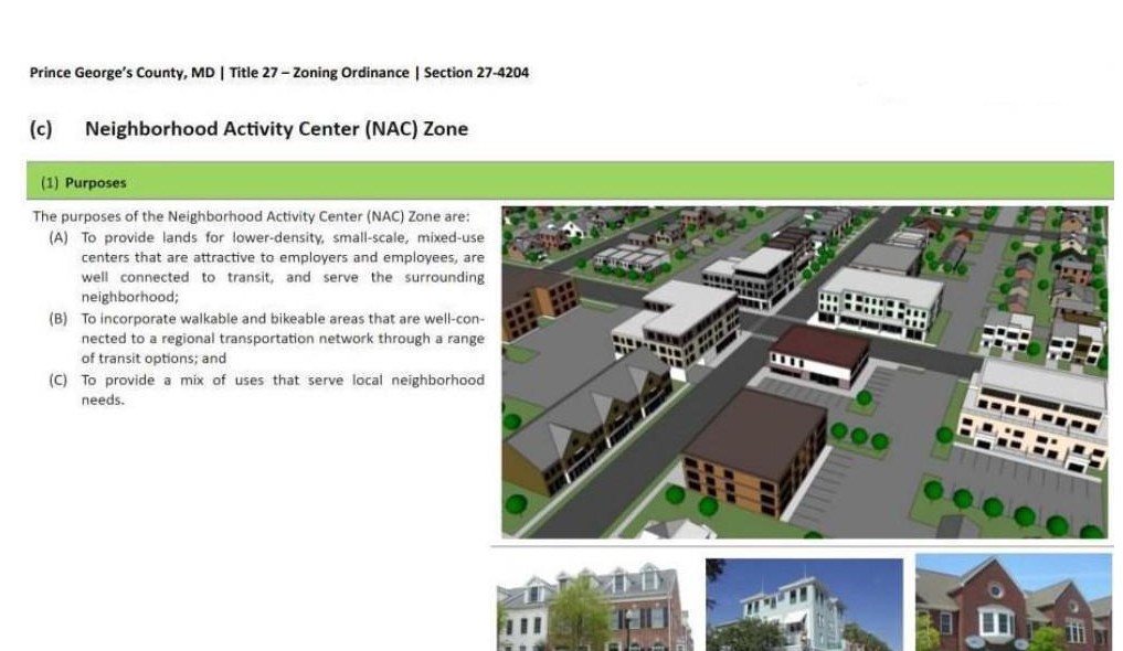 Saint Barnabas Road, Oxon Hill, MD