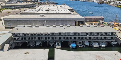 Nickerson Marina Office Building