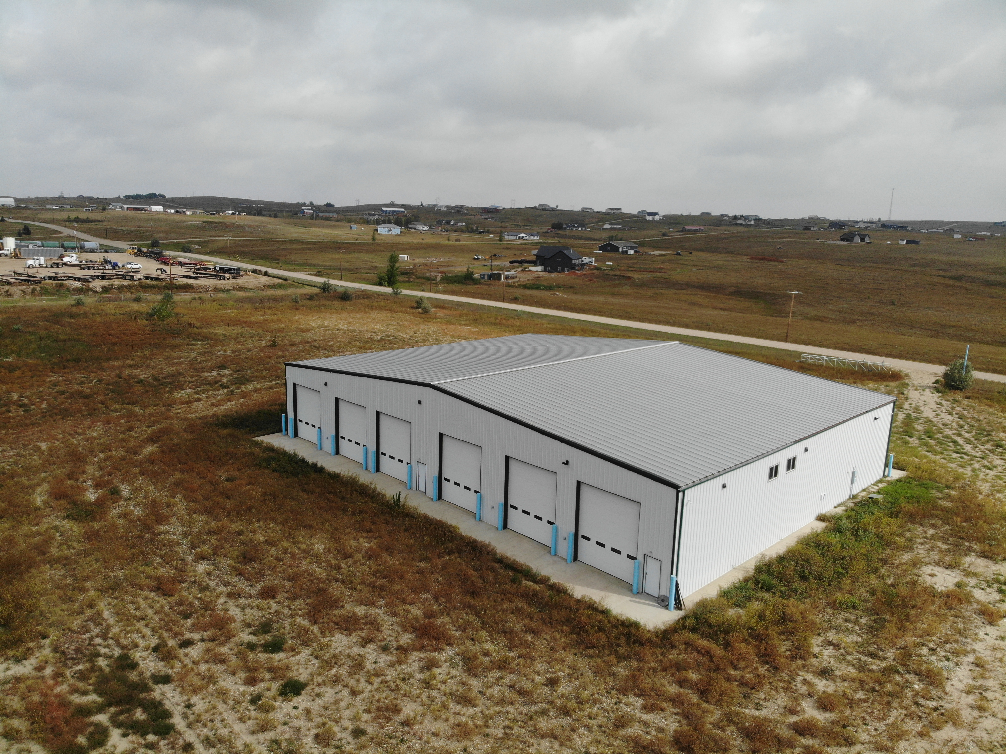 Williston Industrial Opportunity