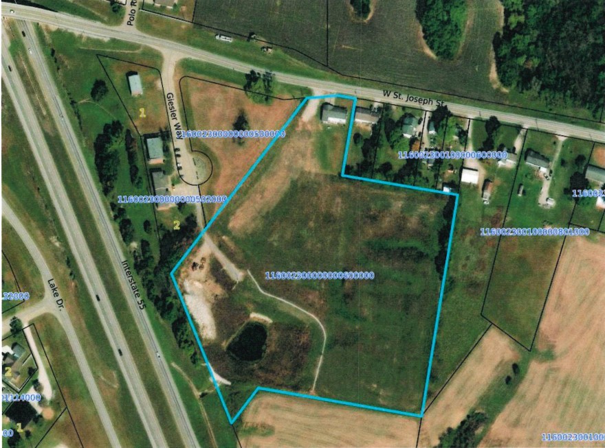 2415 W Saint Joseph St, 2415 West Saint Joseph Street, Perryville, MO 63775