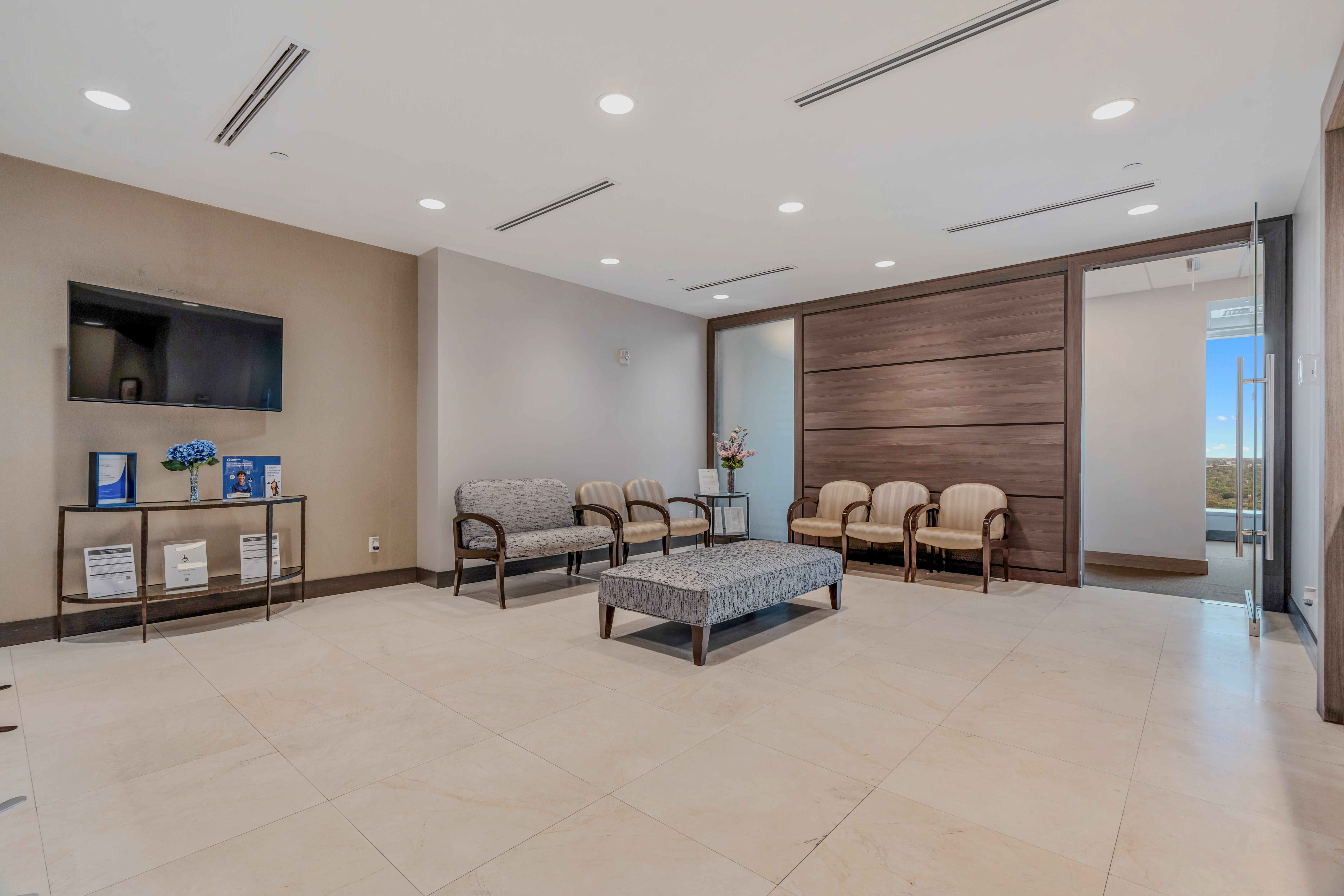 Medical Office - Sublease - Town Center One, 8950 Southwest 74th Court, Miami, FL 33143
