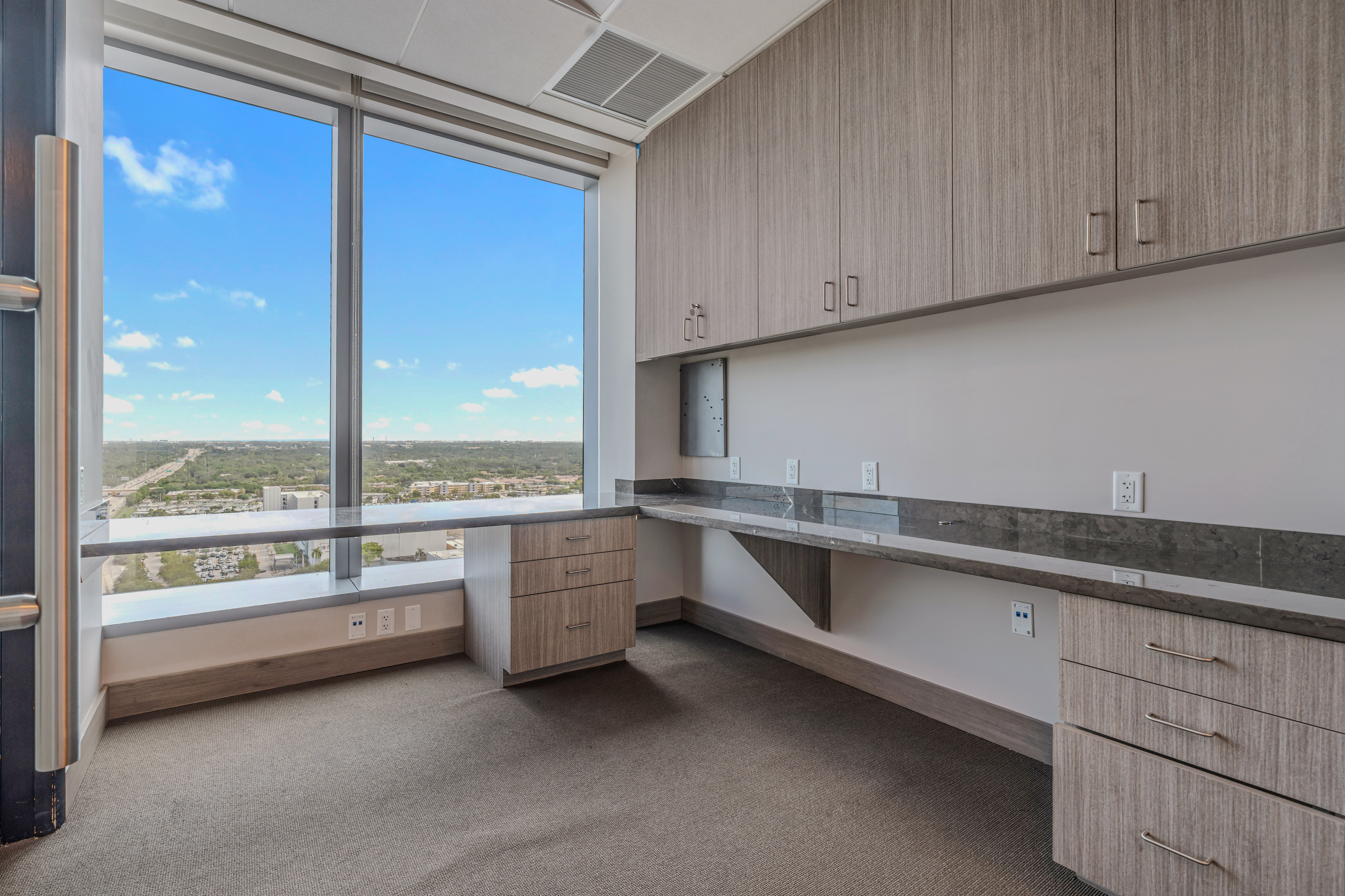 Medical Office - Sublease - Town Center One, 8950 Southwest 74th Court, Miami, FL 33143