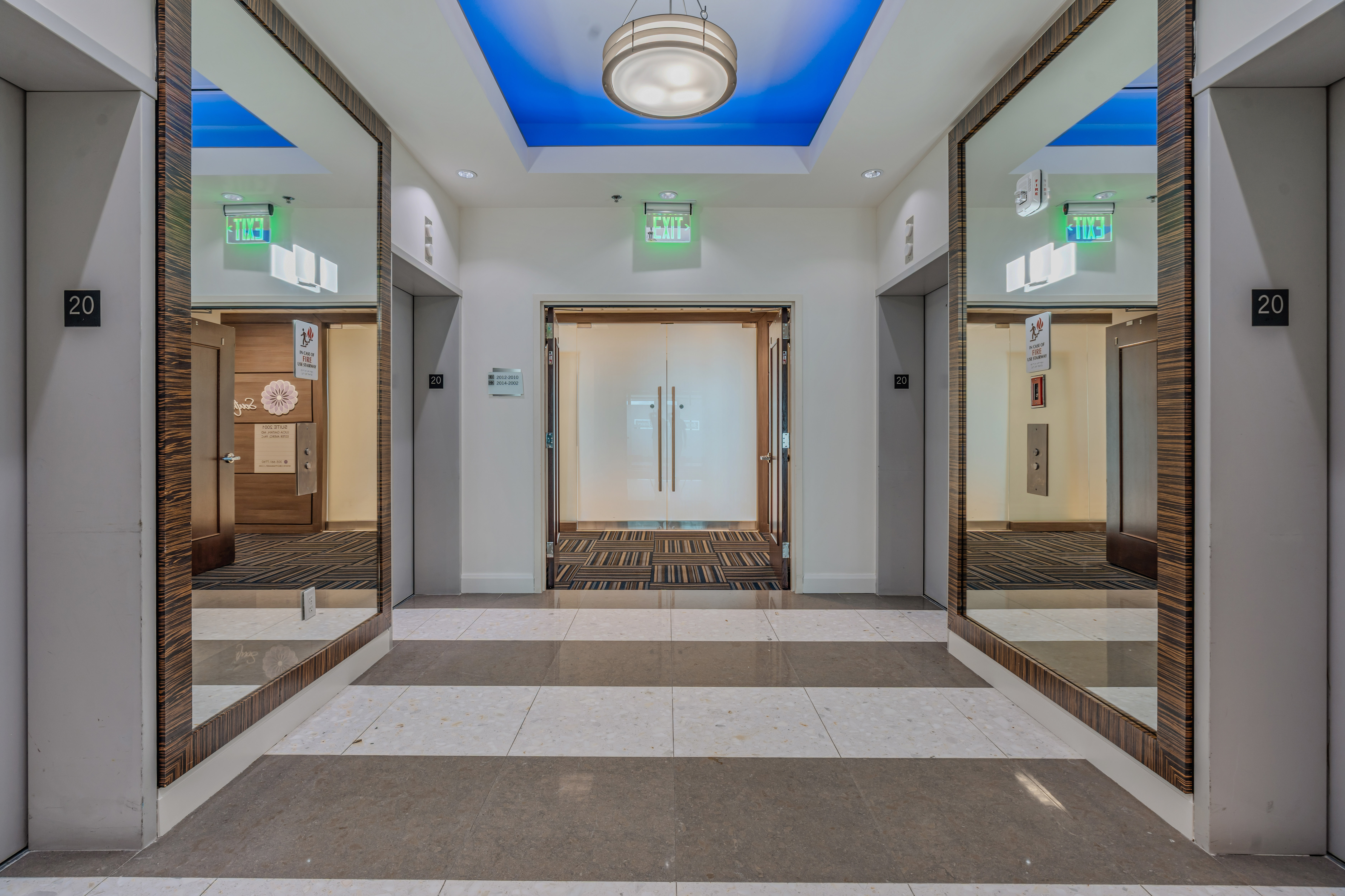 Medical Office - Sublease - Town Center One, 8950 Southwest 74th Court, Miami, FL 33143