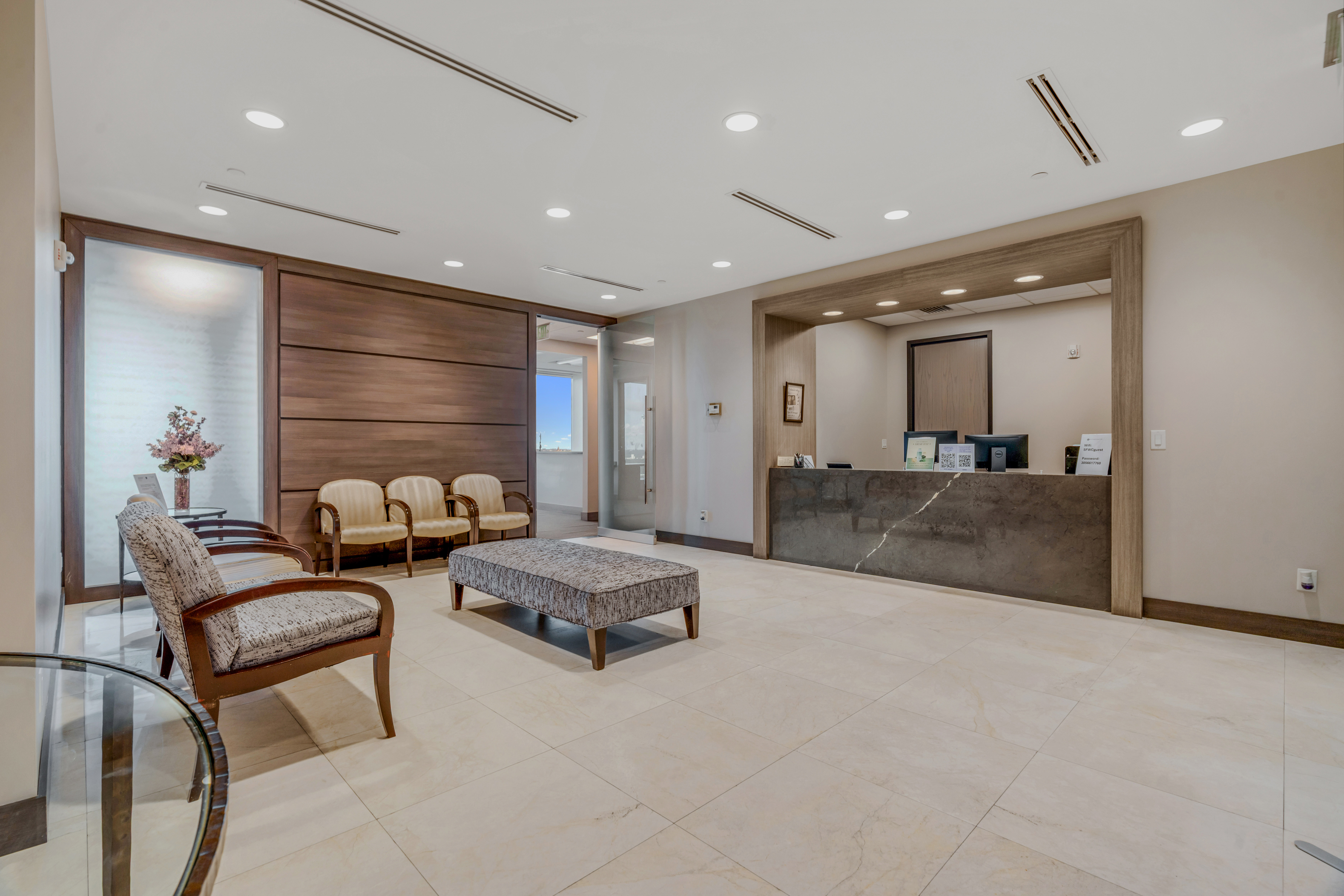 Medical Office - Sublease - Town Center One, 8950 Southwest 74th Court, Miami, FL 33143