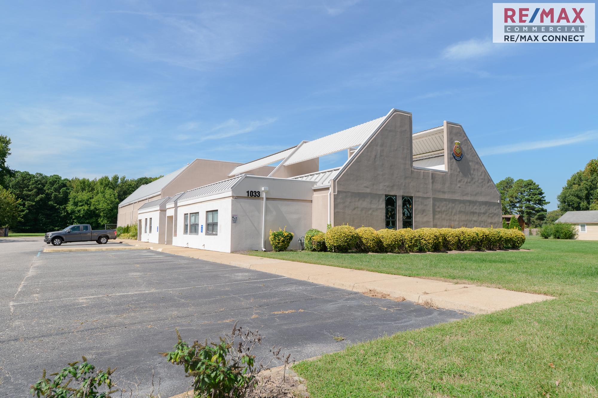 1033 Big Bethel , 1033 Big Bethel Road, Hampton, VA 23666