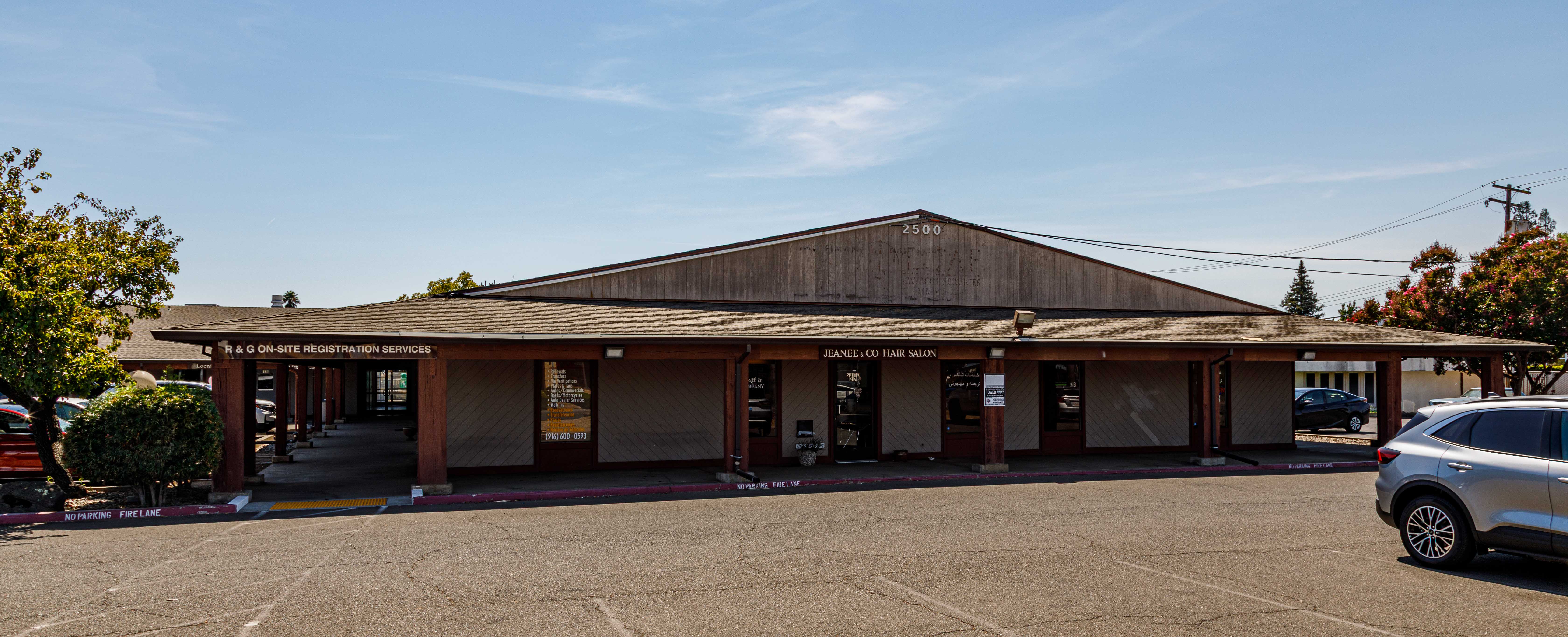 2500 Marconi, 2500 Marconi Avenue, Sacramento, CA 95821