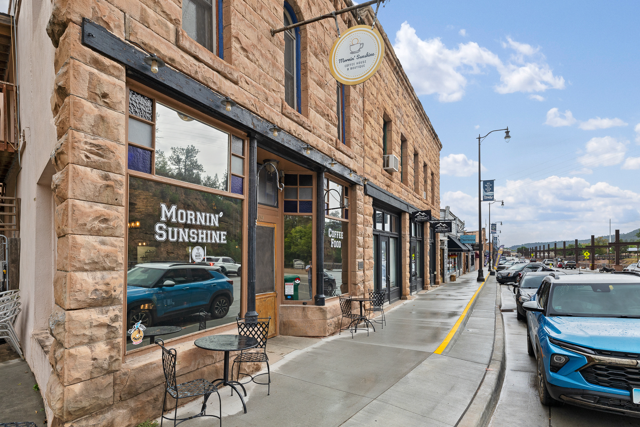 509 North River Street, Hot Springs, SD 57747