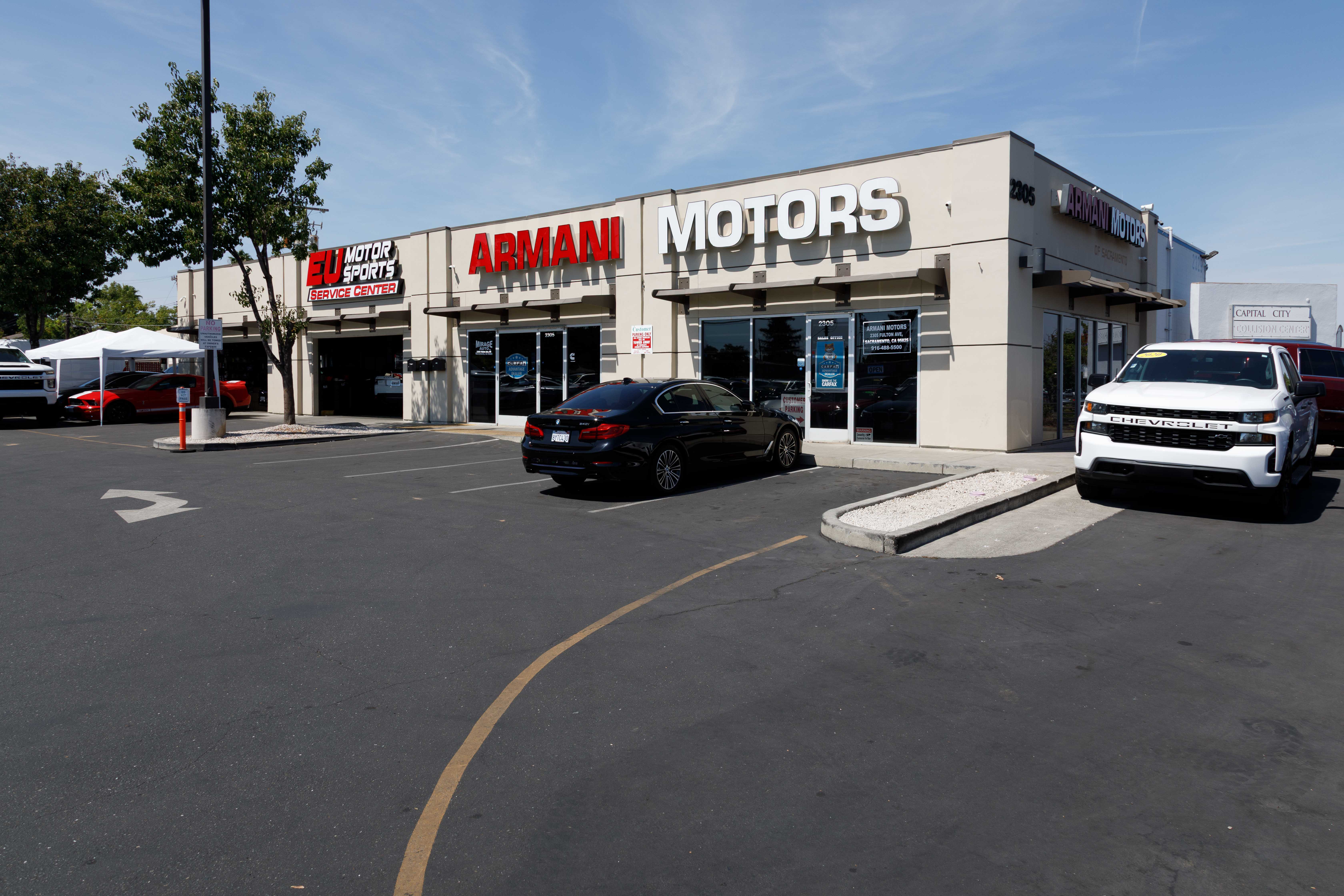 2305 Fulton Avenue, Sacramento, CA 95825