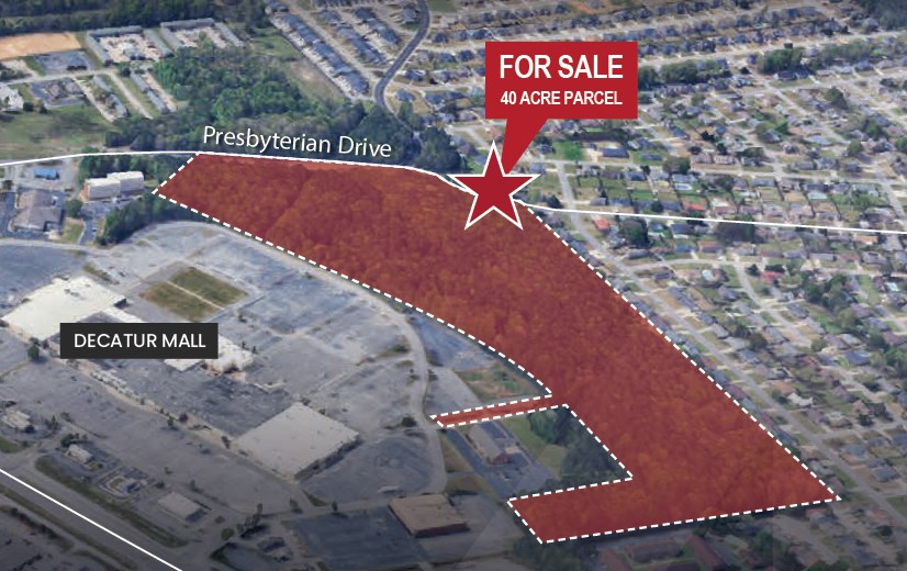 Decatur - 40 AC - Presbyterian Dr. 