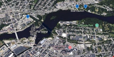 Riverfront Land - Up to 69 Units — Sale in Auburn, ME, photo 2 of 7