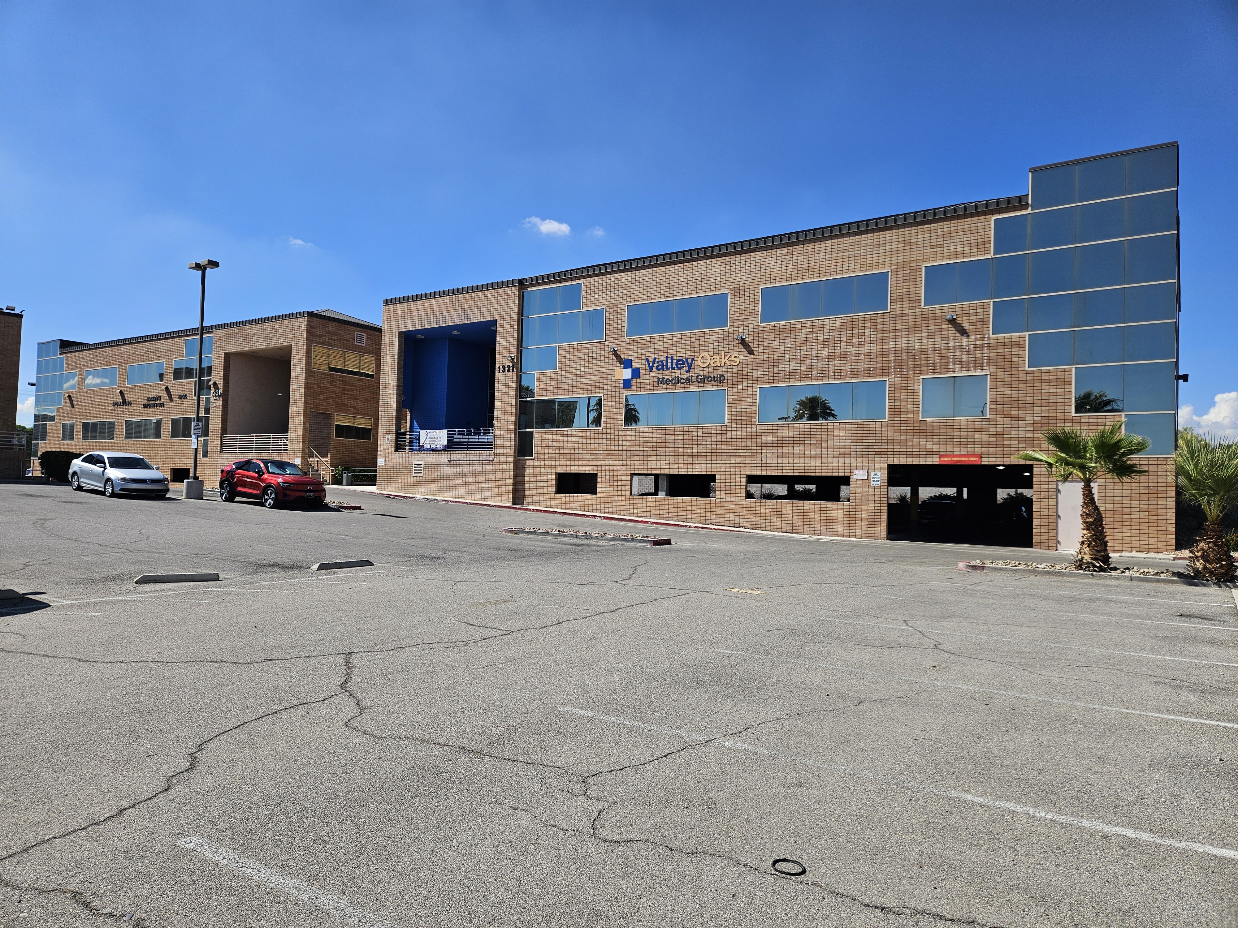 WestPark Plaza (1321 & 1331 S Rainbow Blvd)