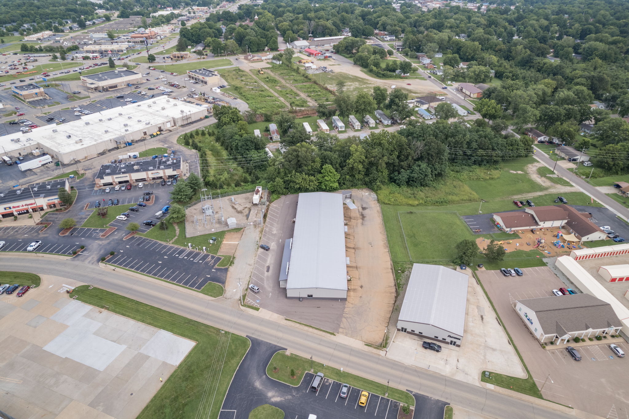 650 Walton Dr., 650 Walton Drive, Farmington, MO 63640