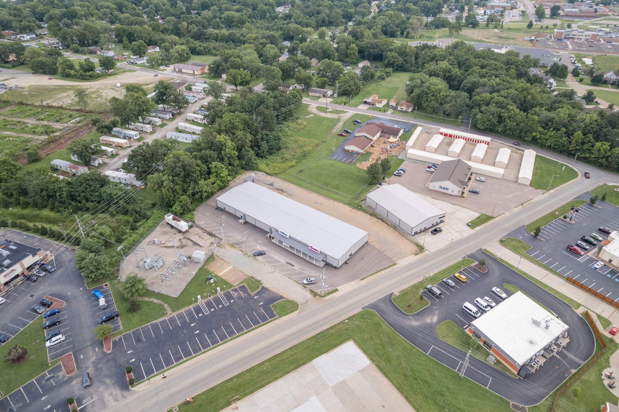 650 Walton Dr., 650 Walton Drive, Farmington, MO 63640