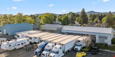 Refrigerated Warehouses